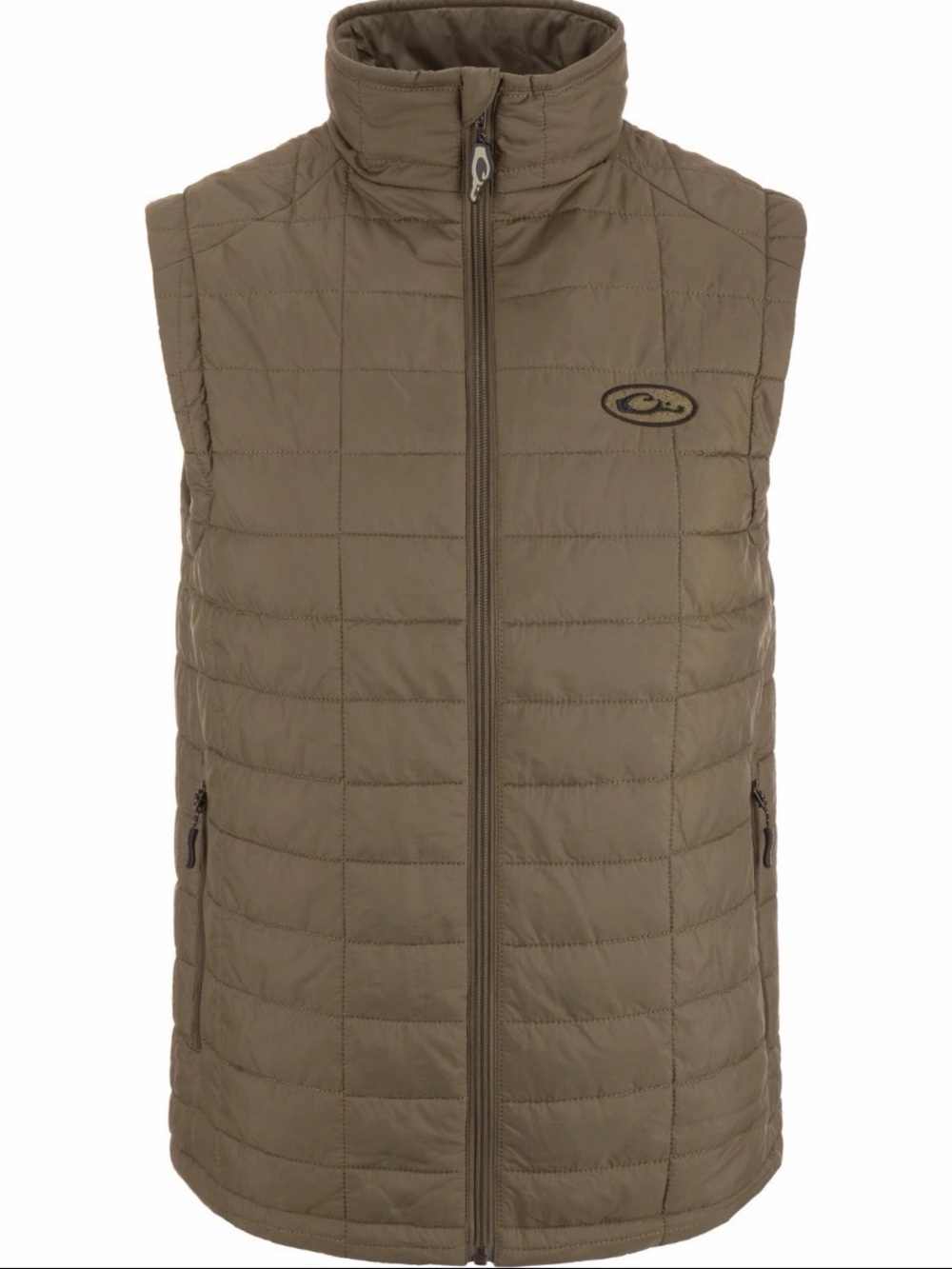 Drake Waterfowl Lightweight Packable Vest M